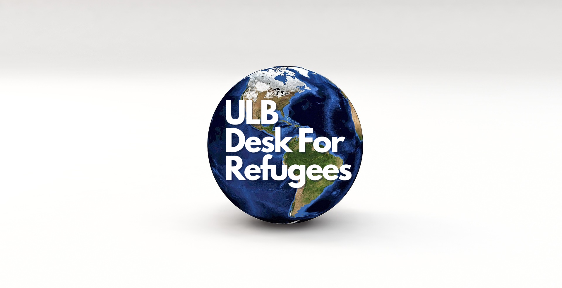 ULB Desk For Refugees